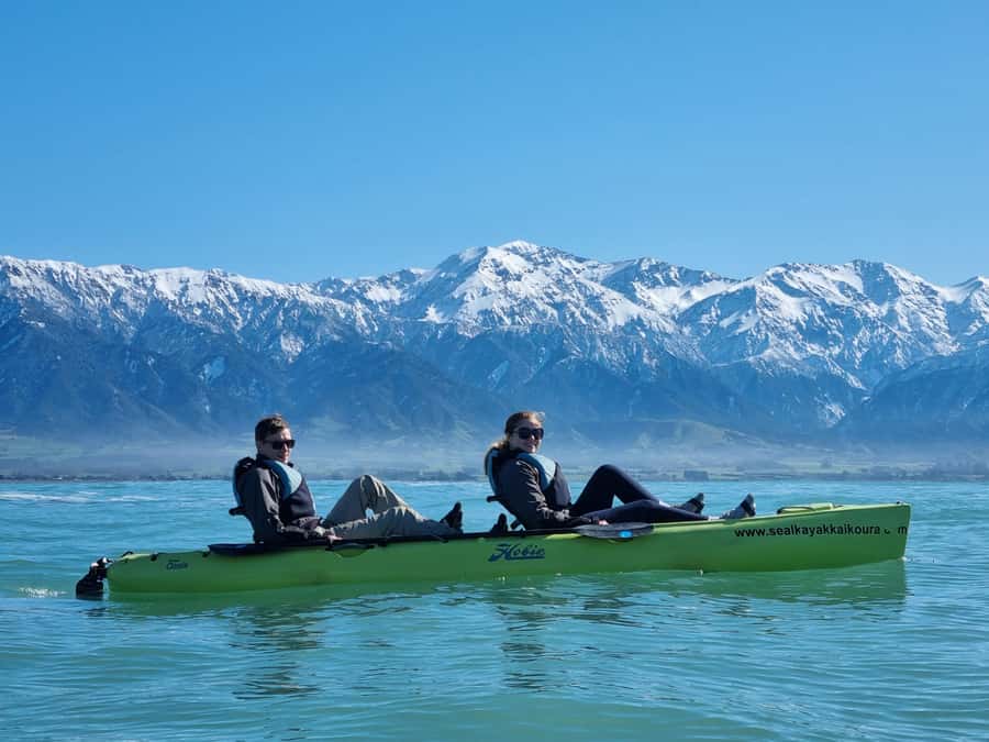 Kaikōura: Kayak Sunset Tour with Seal Sightings - Seals, Kekeno, and the quiet art of watching without chasing