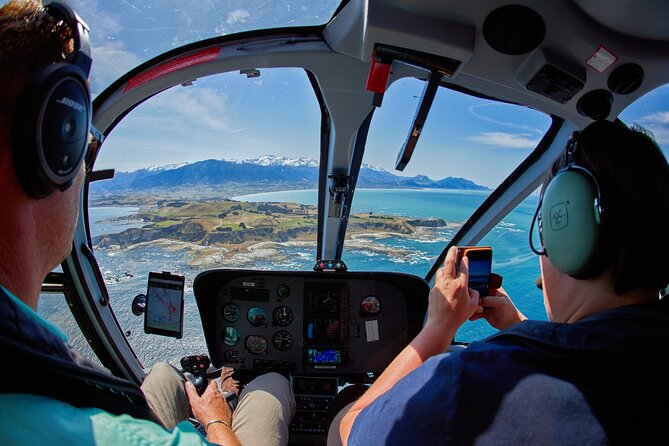 Kaikōura Whale Watching - 1hr 20min Ultimate Adventure - Meeting point and getting the day rolling in Peketā