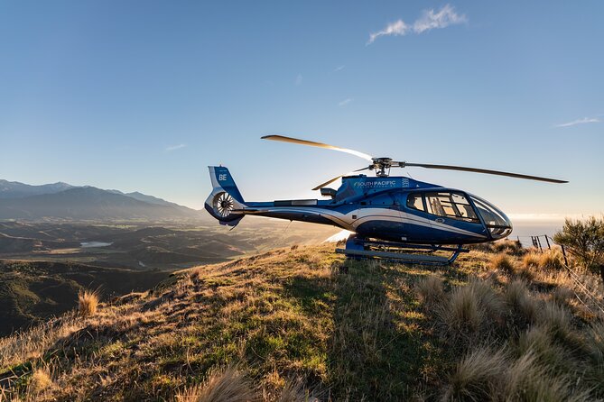 Kaikoura Whale Watching - 45 Minute Ocean Safari - The remote coastal landing: why this stop changes the whole trip
