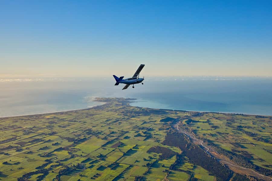 Kaikoura: Whale Watching Flight with Guided Commentary - The Pre-Flight Briefing: Safety Plus Marine Life, in Plain English