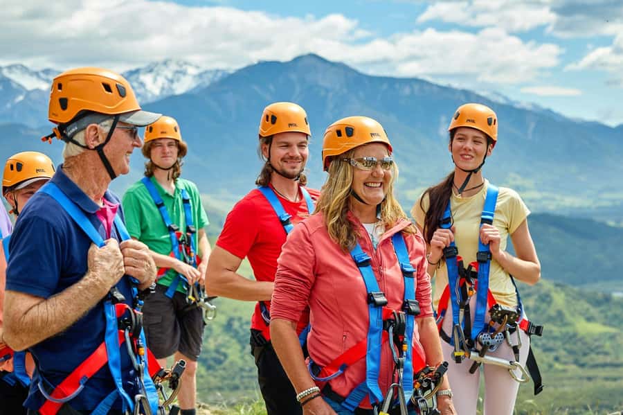 Kaikōura: Zipline and Native Forest Adventure Trip - Quick hit points before you go