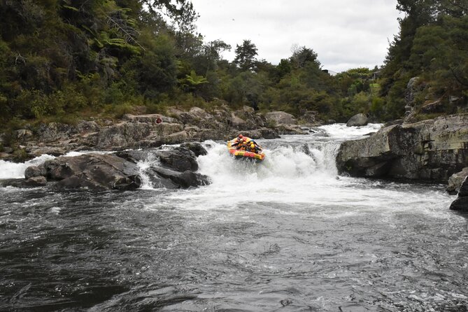 Kaituna Cascades - Grade 5 Wairoa River near Tauranga - Gear check: what you wear, what you pack, and how to prep your body