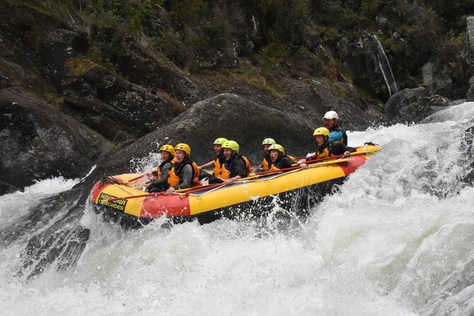 Kaituna Cascades - Grade 5 Wairoa River near Tauranga - Price and value: what $117.91 buys you