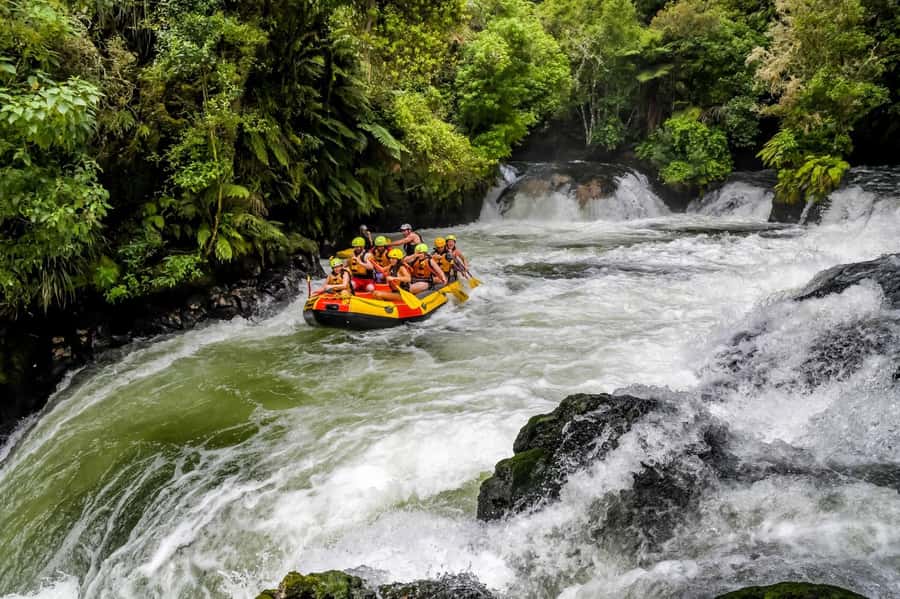Kaituna River and Tutea Falls Whitewater Rafting - Gear and What You Actually Need to Bring