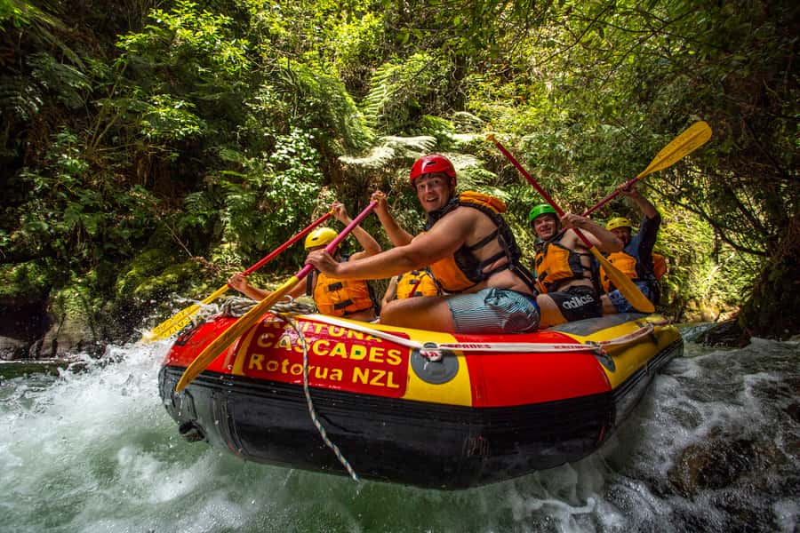 Kaituna River and Tutea Falls Whitewater Rafting - Who This Rafting Trip Fits Best (And Who Should Skip It)