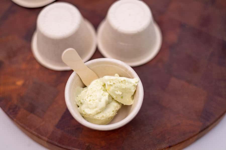 Katikati: Guided Avocado Adventures with Tasty Treats - The food stop: guacamole and avocado ice cream that make sense