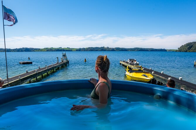 Katoa Jet Boat & Lake Rotoiti Hot Pools - Key things to know before you go