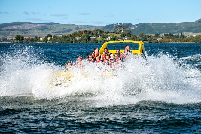 Katoa Jet Boat tour on Lake Rotorua - Safety Feels Serious, but the Mood Stays Light