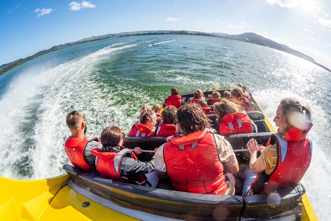 Katoa Jet Boat tour on Lake Rotorua - Who This Tour Fits Best (and Who Should Skip It)