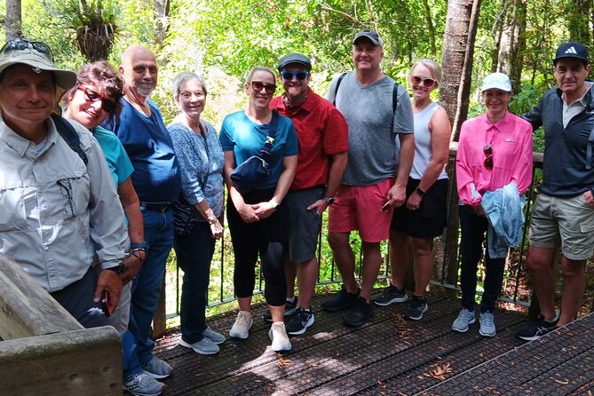 Kawiti Glow Worm Cave Tour & Opua Forest Walk - Waitangi Golf Club lookout: the quick Bay of Islands payoff