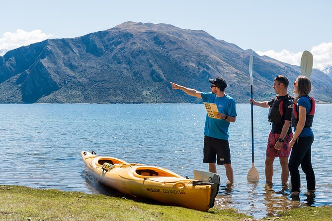 Kayak Rental Adventure - The Mission - Key points before you go