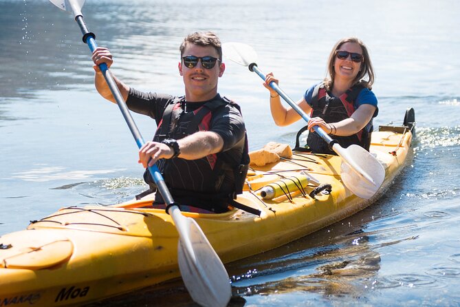 Kayak Rental Adventure - The Mission - Entering the day at Paddle Wānaka on Ardmore Street