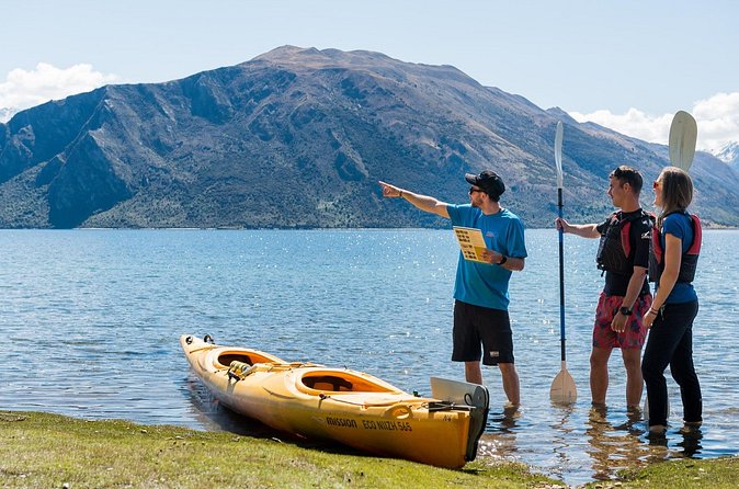 Kayak Rental Adventure - The Mission - Weather and timing: why 9:00 am can make your paddle better