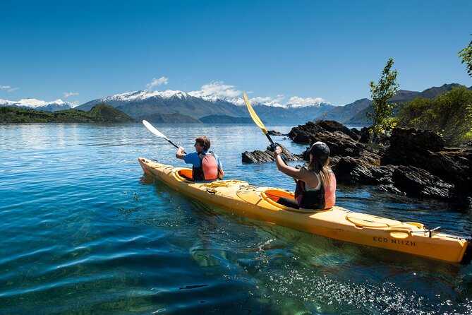 Kayak Rental Adventure - The Mission - Who should book Kayak The Mission, and who should skip it