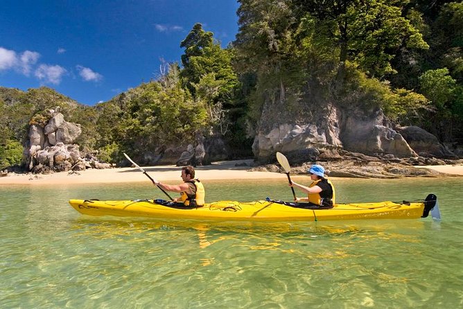 Kayak & Walk - The day plan: timing, the reverse option, and what it means for you