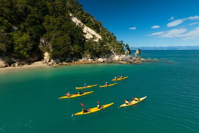 Kayak & Walk - The 3-hour unguided walk to Observation Beach (and how not to overthink it)