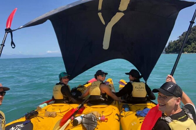 Kayak & Walk - Gear, safety, and weather reality checks you should plan for