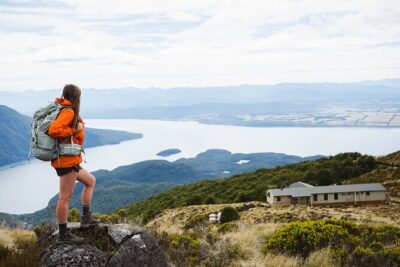Kepler Track Water Taxi