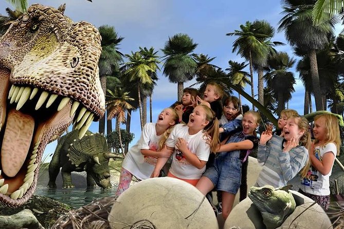 Kidz Club Queenstown - Thrillzone Queenstown: why this works so well for families