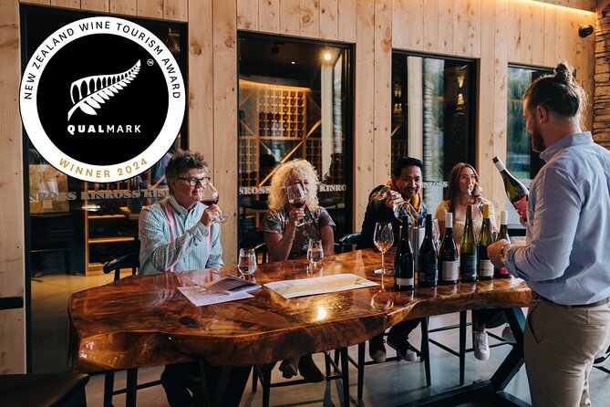 Kinross Winery: Classic Central Otago Wine Tasting Experience - Key highlights you should care about