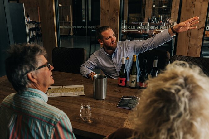 Kinross Winery: Classic Central Otago Wine Tasting Experience - The Classic Central Otago structure: what makes it feel more than a pour