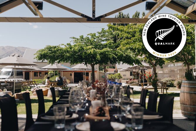 Kinross Winery: Classic Central Otago Wine Tasting Experience - Your 45-minute plan: how the timing works in real life