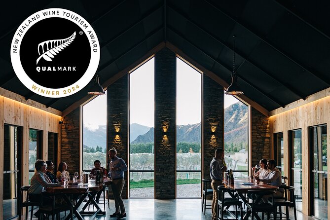 Kinross Winery: Classic Central Otago Wine Tasting Experience - Value at about $15.51: why this pricing makes sense