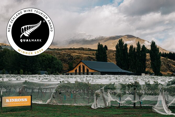 Kinross Winery: Classic Central Otago Wine Tasting Experience - Possible drawbacks to plan for before you go