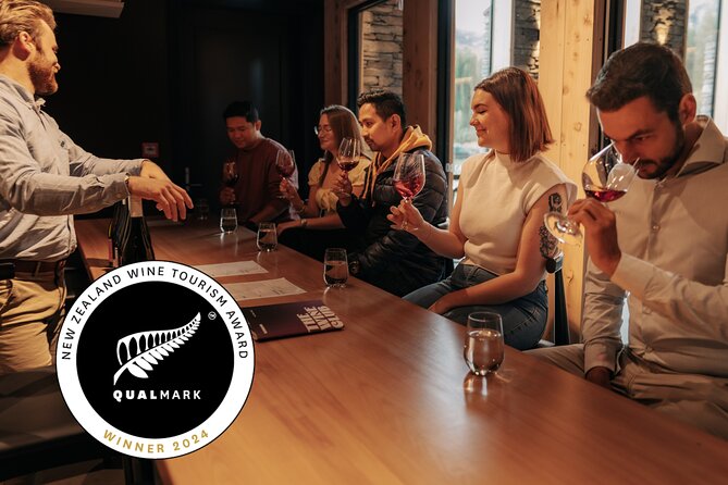Kinross Winery: Classic Central Otago Wine Tasting Experience - Pair it with lunch: how to make a bigger day of Gibbston
