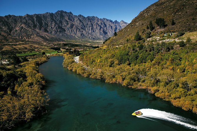 KJet Queenstown Jet Boat Ride on the Kawarau and Shotover Rivers - Wet Ride Reality: What to Wear (and What to Bring)
