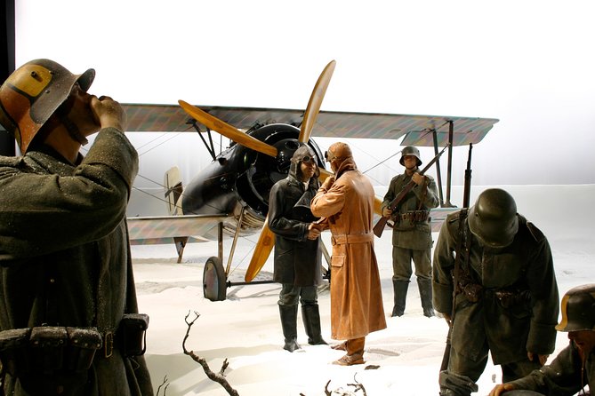 Knights of the Sky - The Great War Exhibition in Blenheim - Knights of the Sky at Omaka, the simple reason it works
