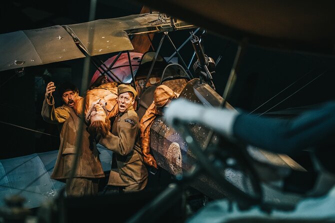 Knights of the Sky - The Great War Exhibition in Blenheim - The best parts, based on what keeps people talking
