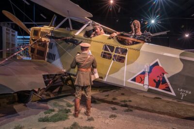 Knights of the Sky – The Great War Exhibition in Blenheim