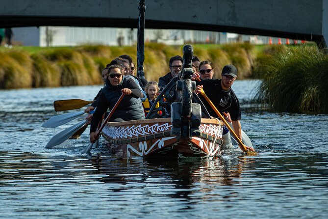 Ko Tane Waka Paddling Experience on the Avon River - Price and Value: What $61.44 Gets You on the Water