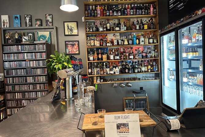 Kombucha Rum and Craft Beer Private Tour - Key Points If You Only Read One Page