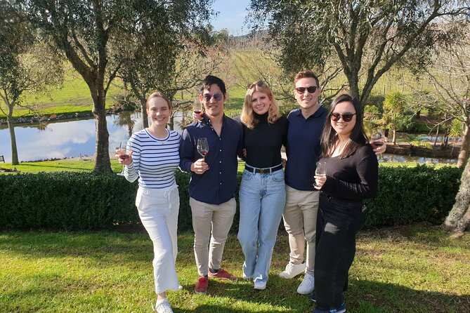 Kumeu Wine Region Shuttle from Auckland - Key takeaways before you go
