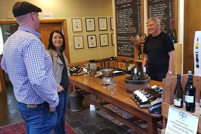 Kumeu Wine Region Shuttle from Auckland - Who this Kumeu wine shuttle is best for