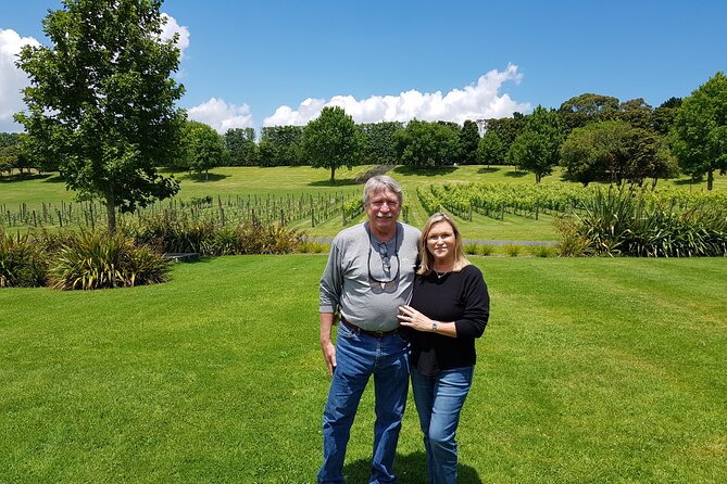 Kumeu Wine Region Shuttle from Auckland - Soljans Estate Winery, a five-generation family vineyard near Auckland