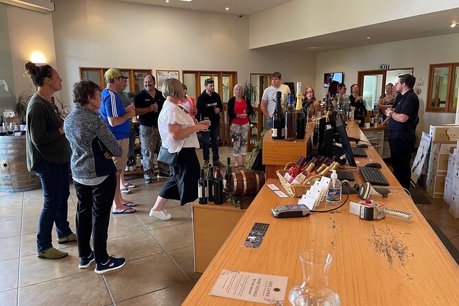 Kumeu Wine Tour - Westbrook Winery: The Long Lunch Stop With Antipasto or Cheese