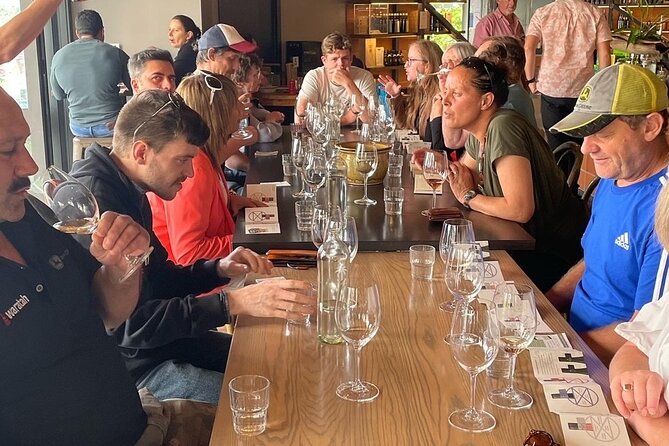 Kumeu Wine Tour - Guides and Group Size: Why Jose and Jennine Keep Getting Mentioned