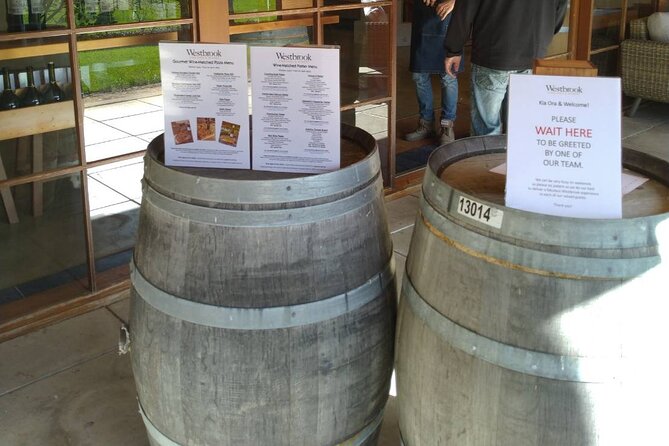 Kumeu Winery Boutique Tour with Gourmet Lunch from Auckland - Kumeu River Wines: Finishing With Another Tasting