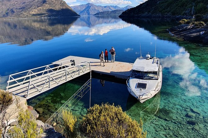 Lake Cruise & Mou Waho Island Nature Walk - Why this Wanaka cruise feels different than a typical boat trip