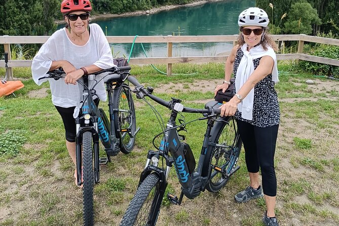 Lake Dunstan Cycleway Bike Rental And Return Shuttle - Price and Value for a $111.70 E-Bike Ride Plus Shuttle Back