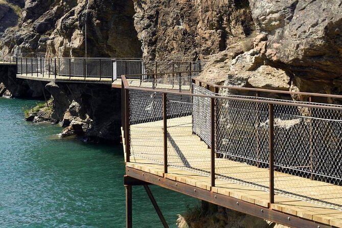 Lake Dunstan Cycleway with E-Bike hire and Shuttle service - Who this ride suits best, and who should skip it