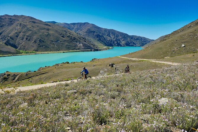 Lake Dunstan Discovery Day Tour by eBike with Shuttle - Key highlights worth your attention
