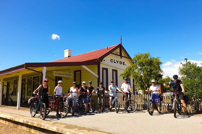 Lake Dunstan E Bike Trail Activity - Key Things That Make This E-Bike Day Work