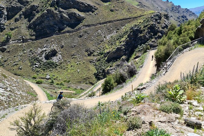 Lake Dunstan E Bike Trail Activity - Timing and Pace: How to Spend Your 5 Hours Well