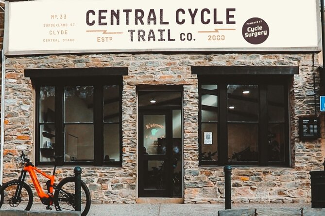 Lake Dunstan E-Bike Trail Adventure - Why the Lake Dunstan Trail works so well on an e-bike