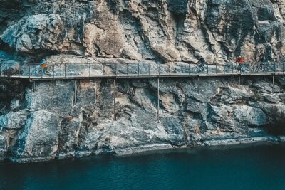 Lake Dunstan E-Bike Trail Adventure