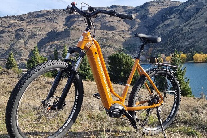 Lake Dunstan E-Bike Trail Adventure - The 42 km return to Clyde, and why the gorge matters